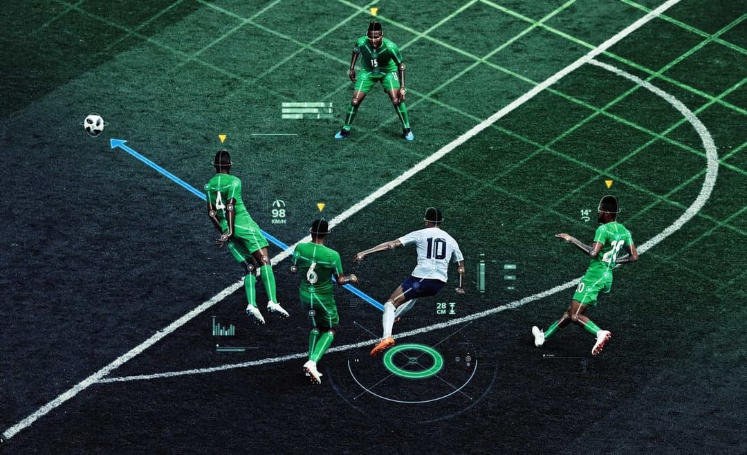 The Impact of Data and Analytics on Football Performance